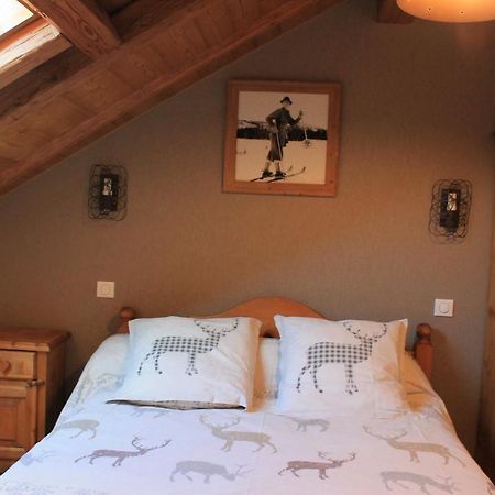 La Ferme De Sous-Lachat Samoëns Exteriér fotografie
