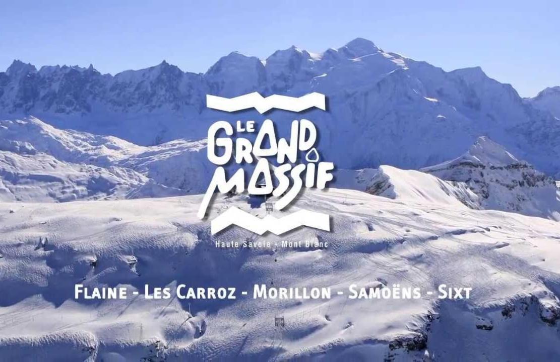 La Ferme De Sous-Lachat Samoëns Exteriér fotografie