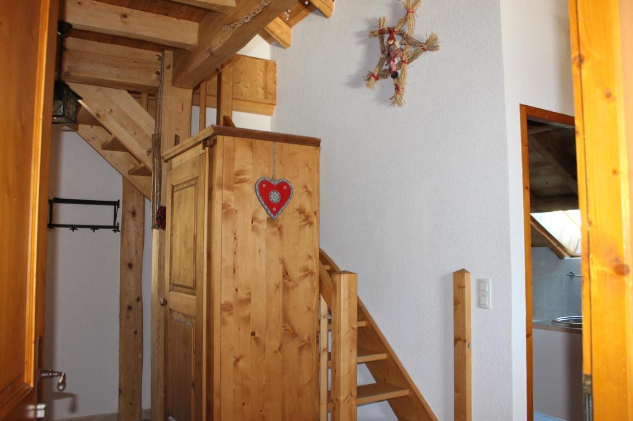 La Ferme De Sous-Lachat Samoëns Exteriér fotografie
