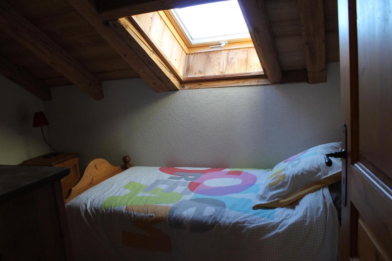 La Ferme De Sous-Lachat Samoëns Exteriér fotografie