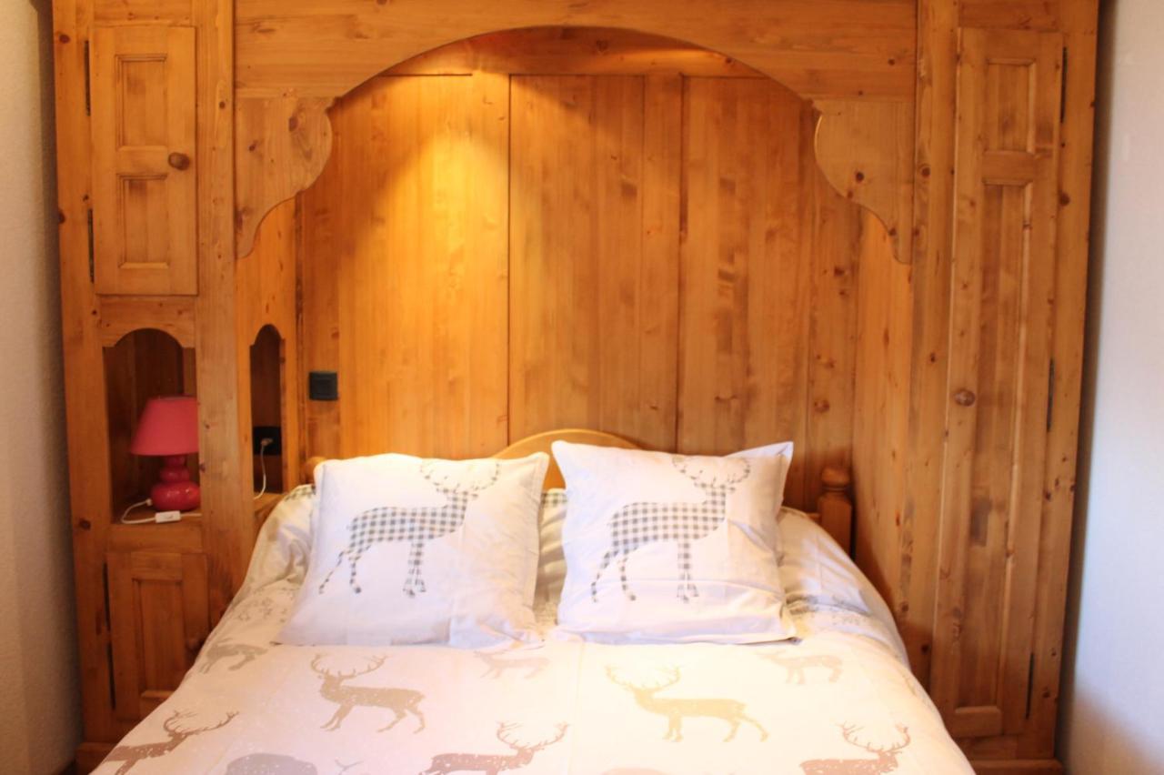 La Ferme De Sous-Lachat Samoëns Exteriér fotografie