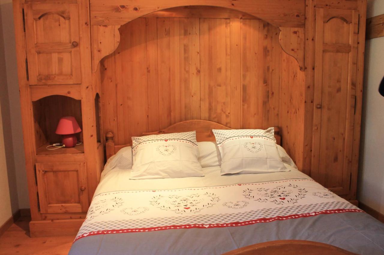 La Ferme De Sous-Lachat Samoëns Exteriér fotografie