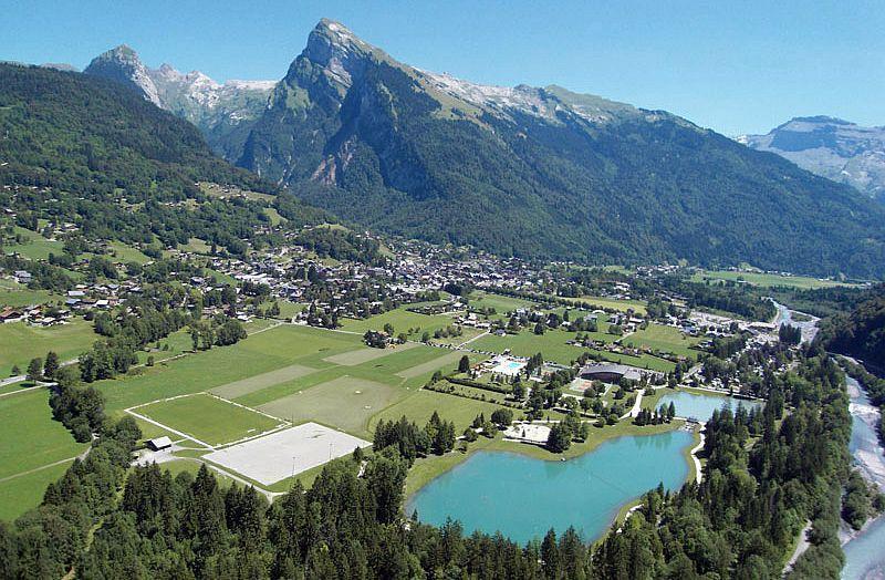 La Ferme De Sous-Lachat Samoëns Exteriér fotografie